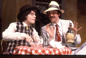 1996 Spring Scapino directed by Jamie Cheatham